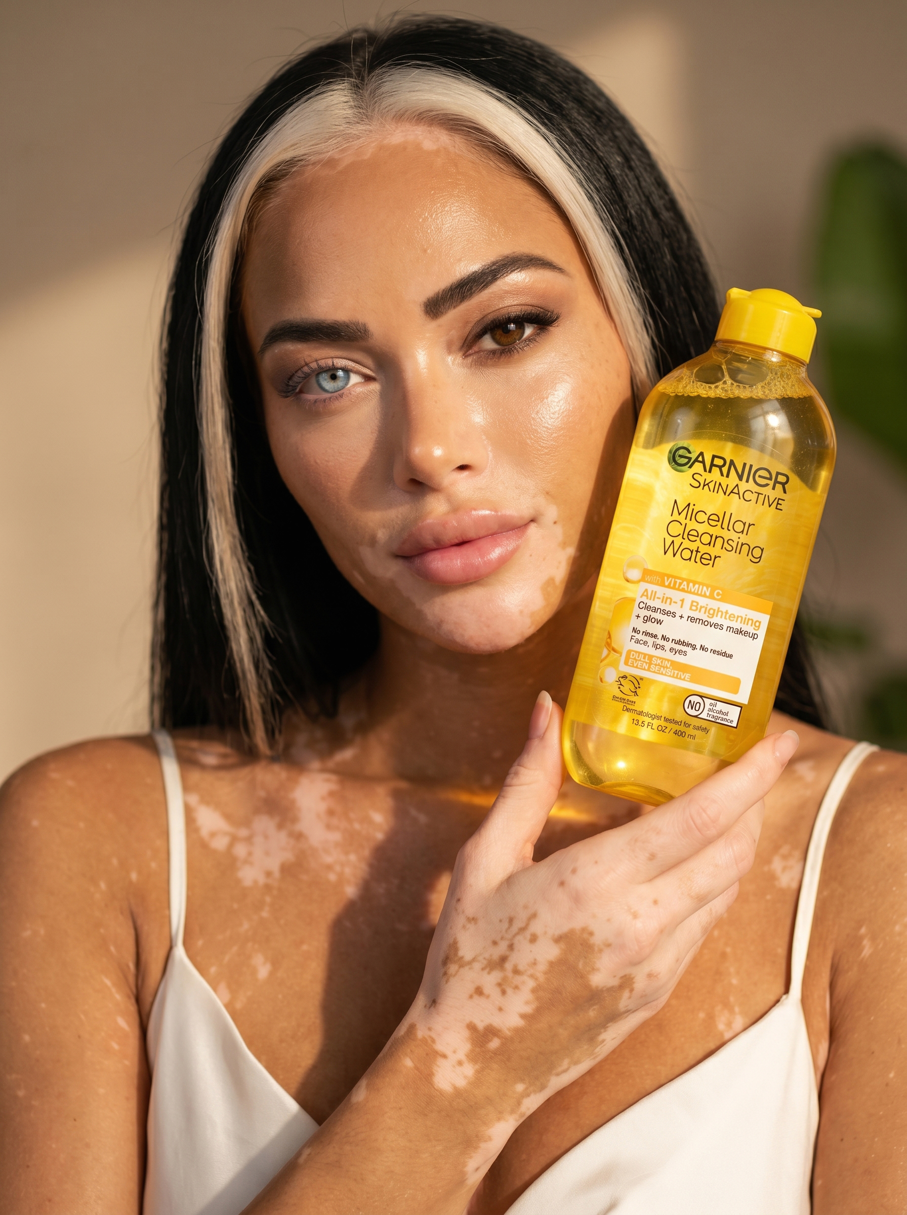 Garnier Micellar Cleansing Water Vitamin C