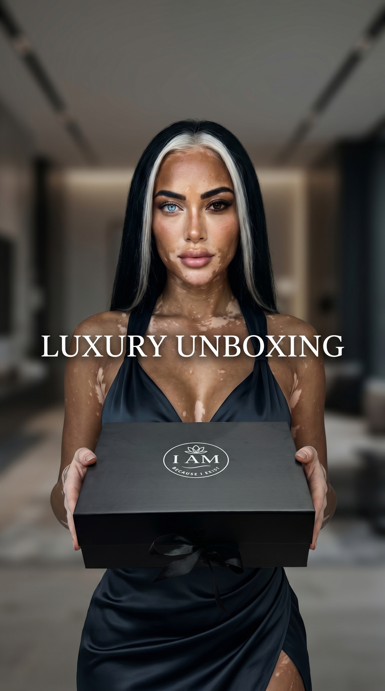 I Am Luxury Gift Box